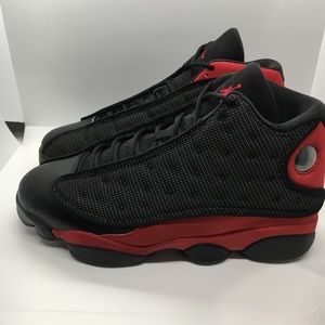 Jordan 13 bred